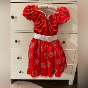 Disney original Minnie Limited Edition Costume